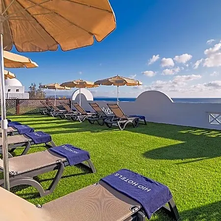 Otel H10 Timanfaya Palace - Adults Only 4*