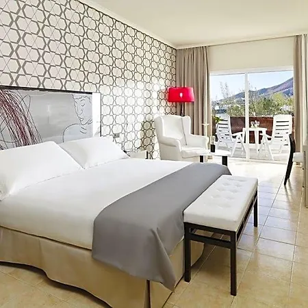H10 Timanfaya Palace - Adults Only Otel