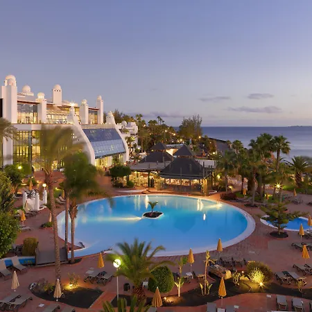 H10 Timanfaya Palace - Adults Only 4* Playa Blanca