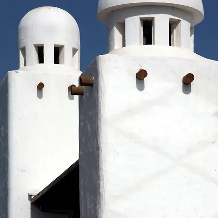 H10 Timanfaya Palace - Adults Only Szálloda 4*