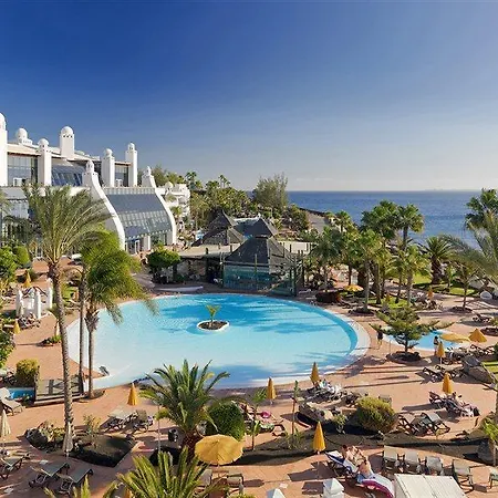 H10 Timanfaya Palace - Adults Only 酒店 4*