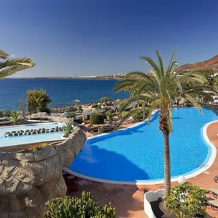 H10 Timanfaya Palace - Adults Only 4* 普拉亚布兰卡
