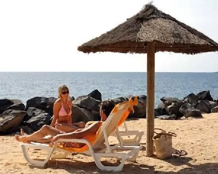 H10 Timanfaya Palace - Adults Only 4* プラヤ・ブランカ