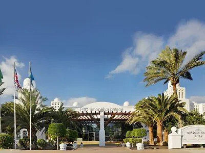 H10 Timanfaya Palace - Adults Only Отель Коста Бланка