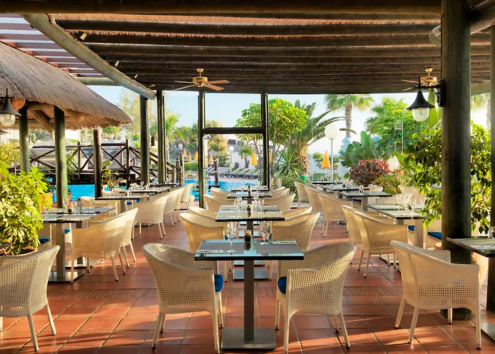 H10 Timanfaya Palace - Adults Only Hotel Playa Blanca (Lanzarote)