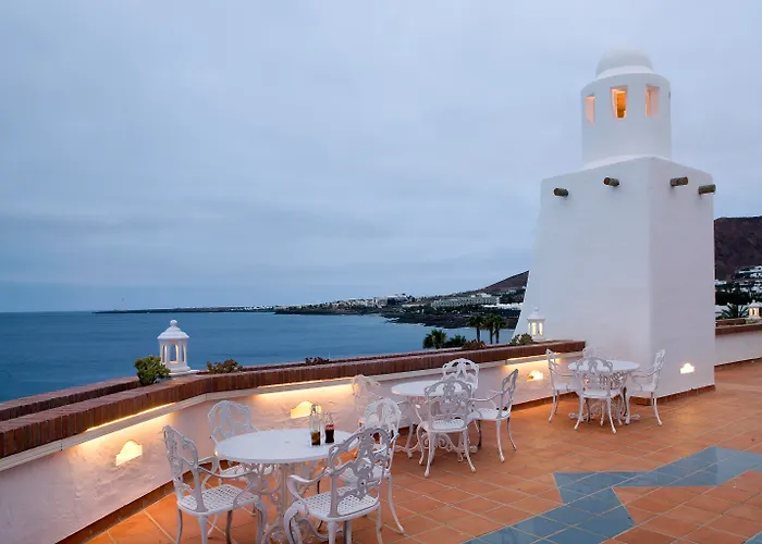 Hotel H10 Timanfaya Palace - Adults Only Playa Blanca (Lanzarote)