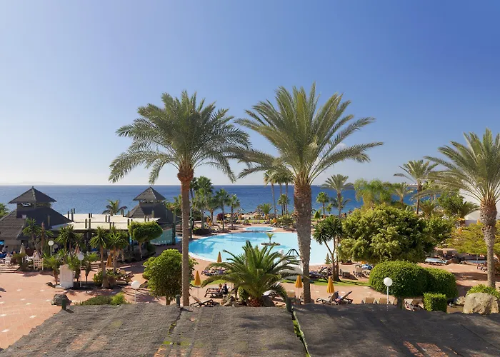 Hotel H10 Timanfaya Palace - Adults Only Playa Blanca (Lanzarote)