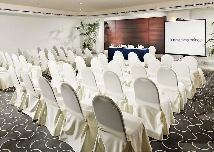 Ξενοδοχείο H10 Timanfaya Palace - Adults Only