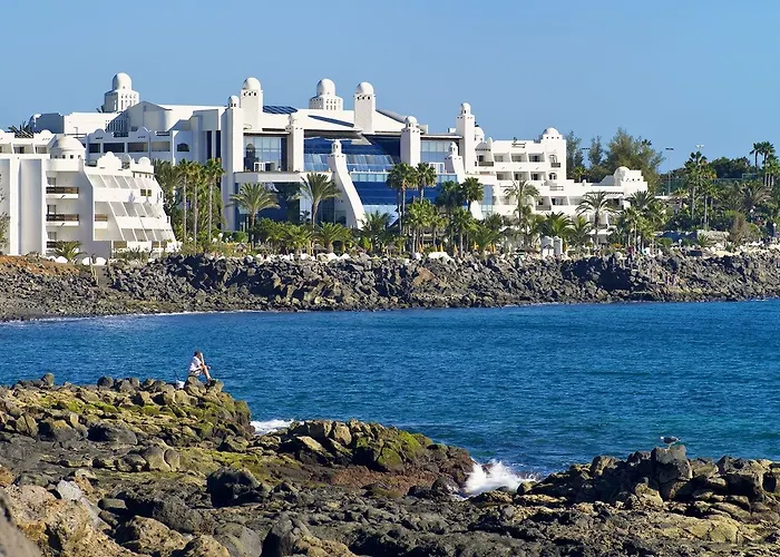 H10 Timanfaya Palace - Adults Only Hotel Playa Blanca (Lanzarote)