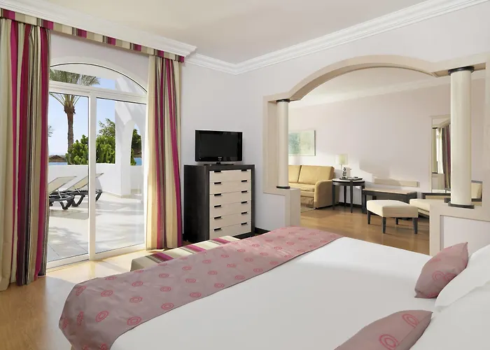 H10 Timanfaya Palace - Adults Only 4* Πλάγια Μπλάνκα
