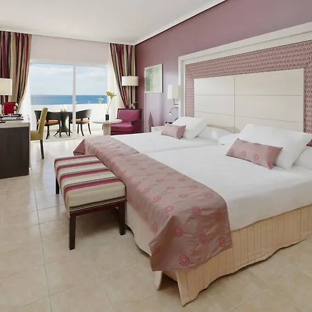 H10 Timanfaya Palace - Adults Only מלון 4*